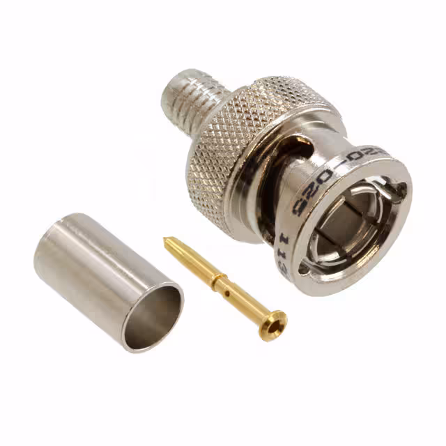 UPL220-025/T50 Cinch Connectivity Solutions Trompeter  Koaxialsteckverbinder (HF)-Baugruppen